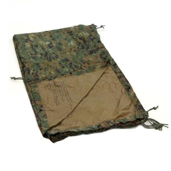 NEW WOODLAND CAMO 24x30 NYLON MESH LAUNDRY BAG USA MADE NEW WOODLAND CAMO 24x30 NYLON MESH LAUNDRY BAG USA MADE